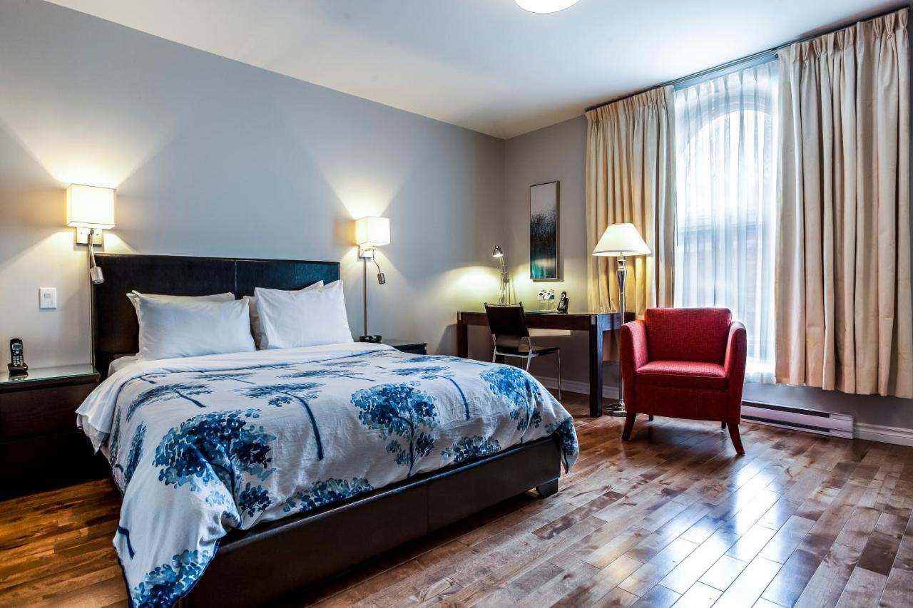 Auberge de la Fontaine est une maison d'hôtes gay friendly à Montréal au Québec