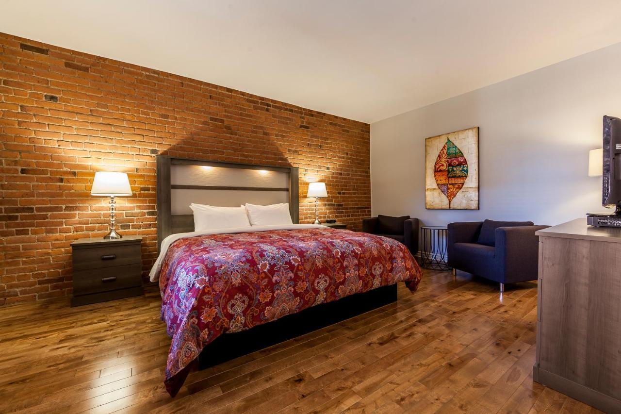 Auberge de la Fontaine est une maison d'hôtes gay friendly à Montréal au Québec