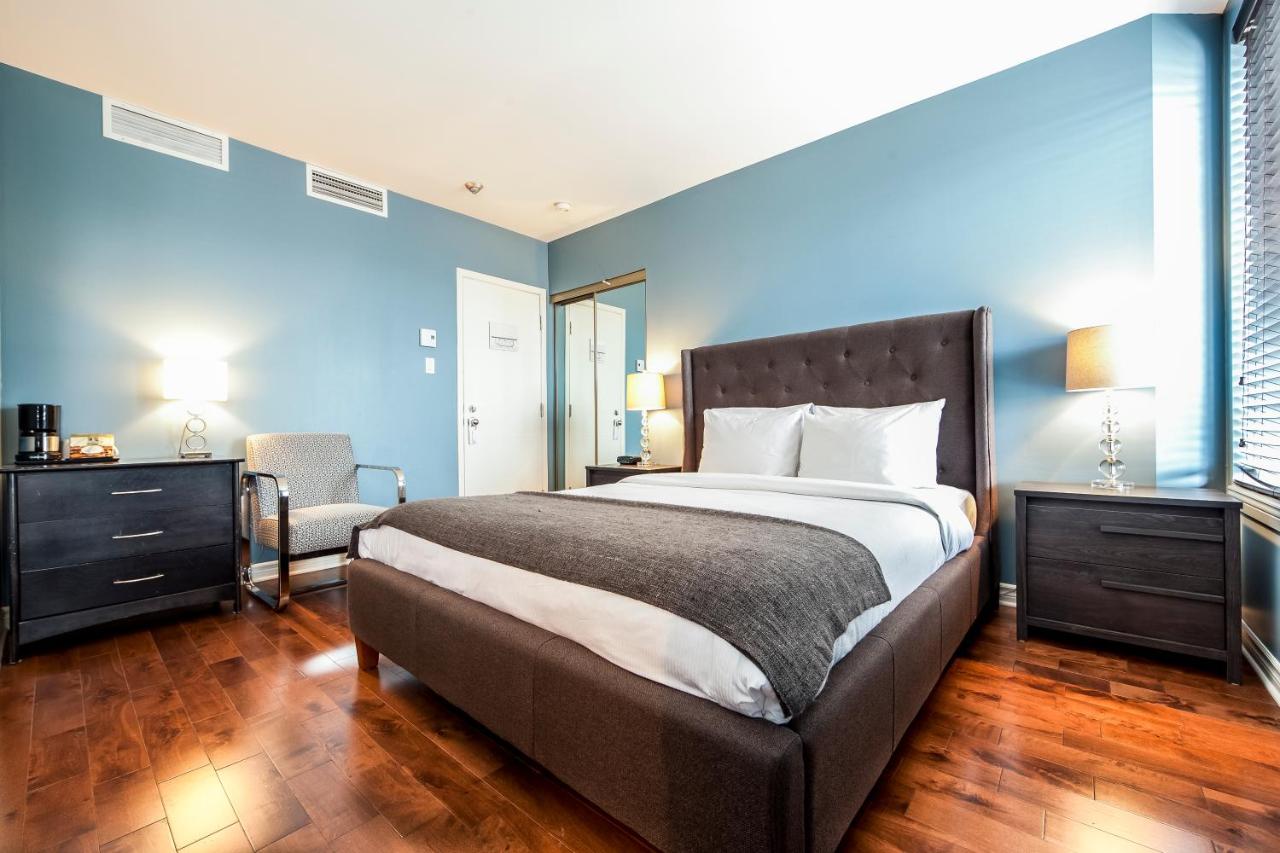 Auberge de la Fontaine est une maison d'hôtes gay friendly à Montréal au Québec