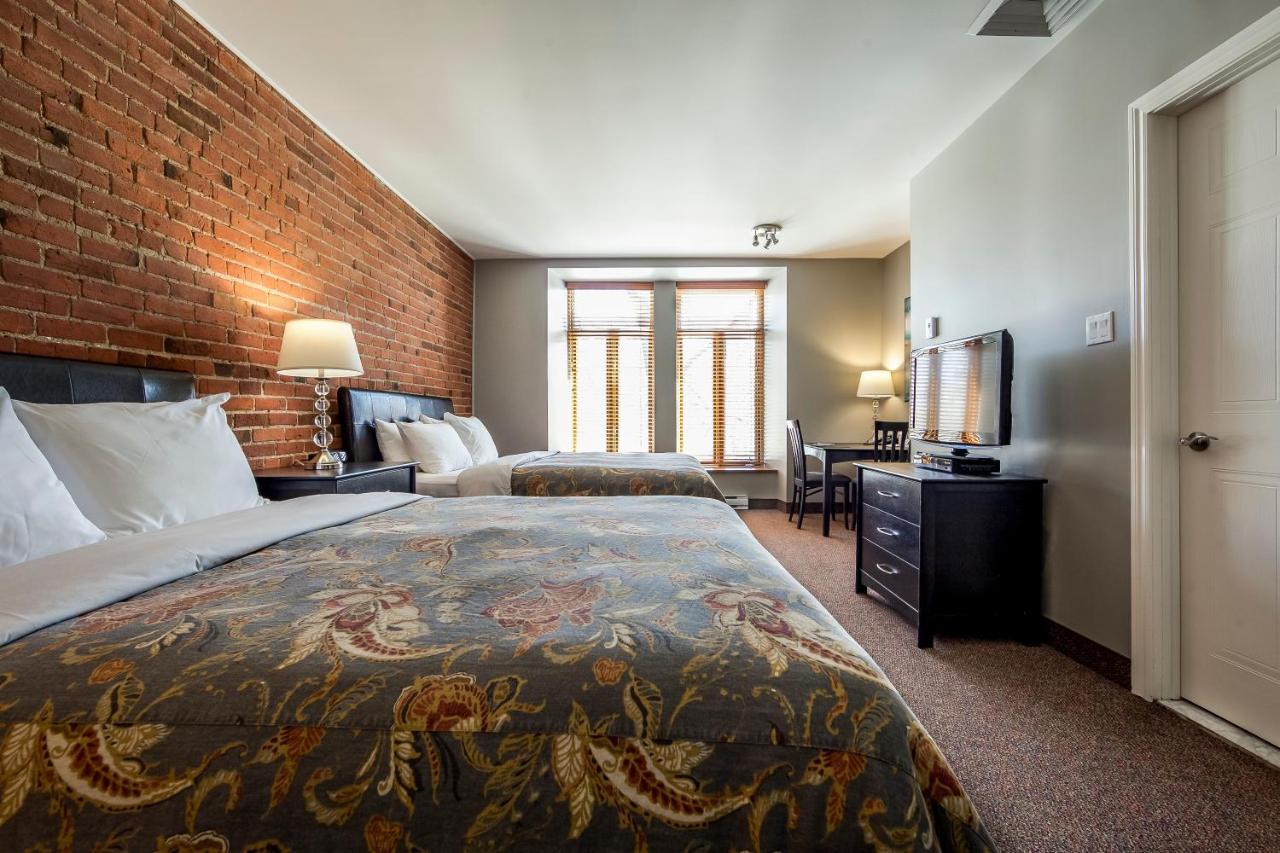 Auberge de la Fontaine est une maison d'hôtes gay friendly à Montréal au Québec