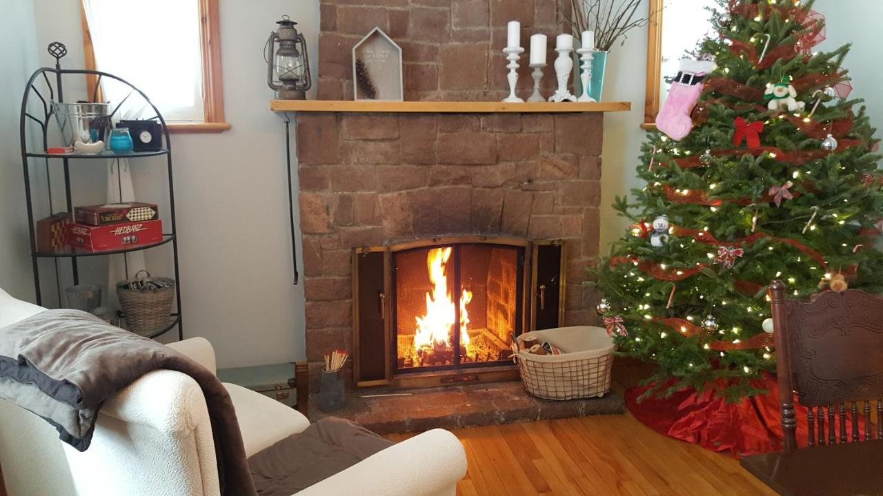Auberge de la Gare est une maison d'hôtes gay friendly à Sainte-Adèle dans les Laurentides