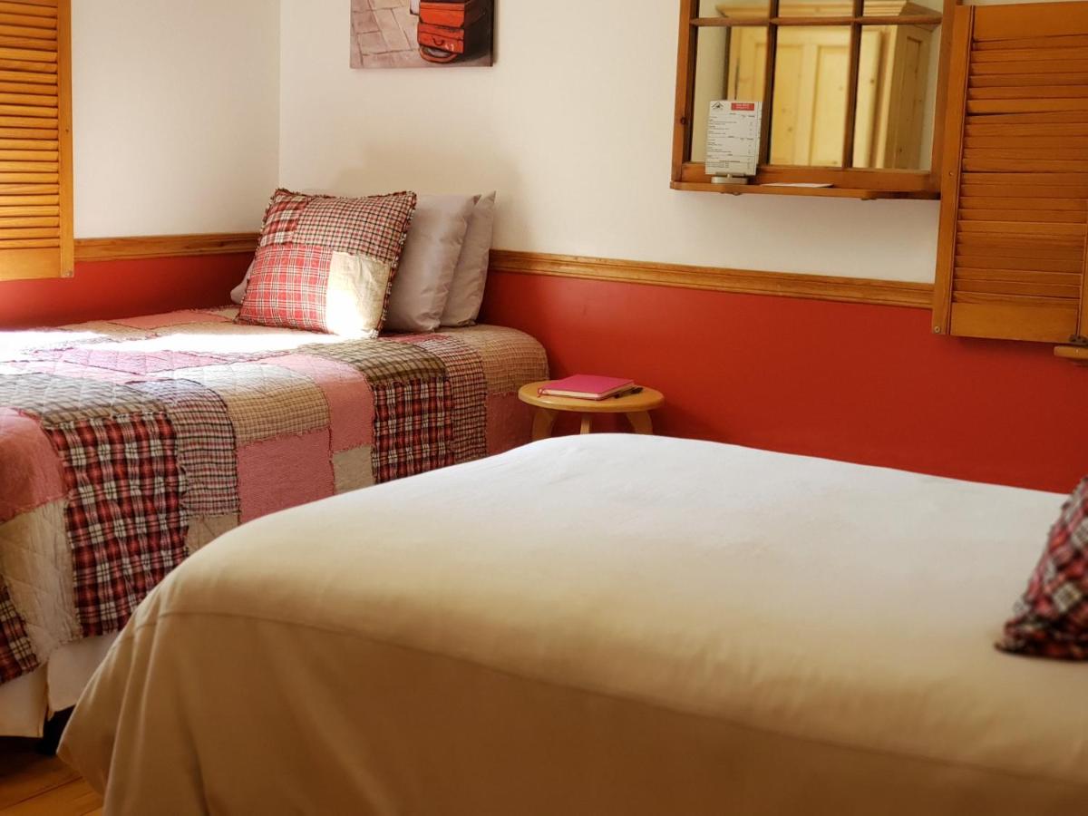 Auberge de la Gare est une maison d'hôtes gay friendly à Sainte-Adèle dans les Laurentides