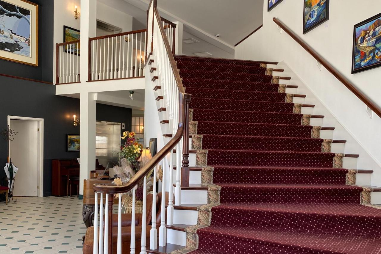 Auberge de la Montagne Coupée est un hébergement gay friendly à Saint-Jean-de-Matha dans Lanaudière au Québec