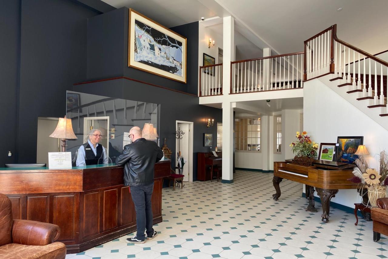 Auberge de la Montagne Coupée est un hébergement gay friendly à Saint-Jean-de-Matha dans Lanaudière au Québec