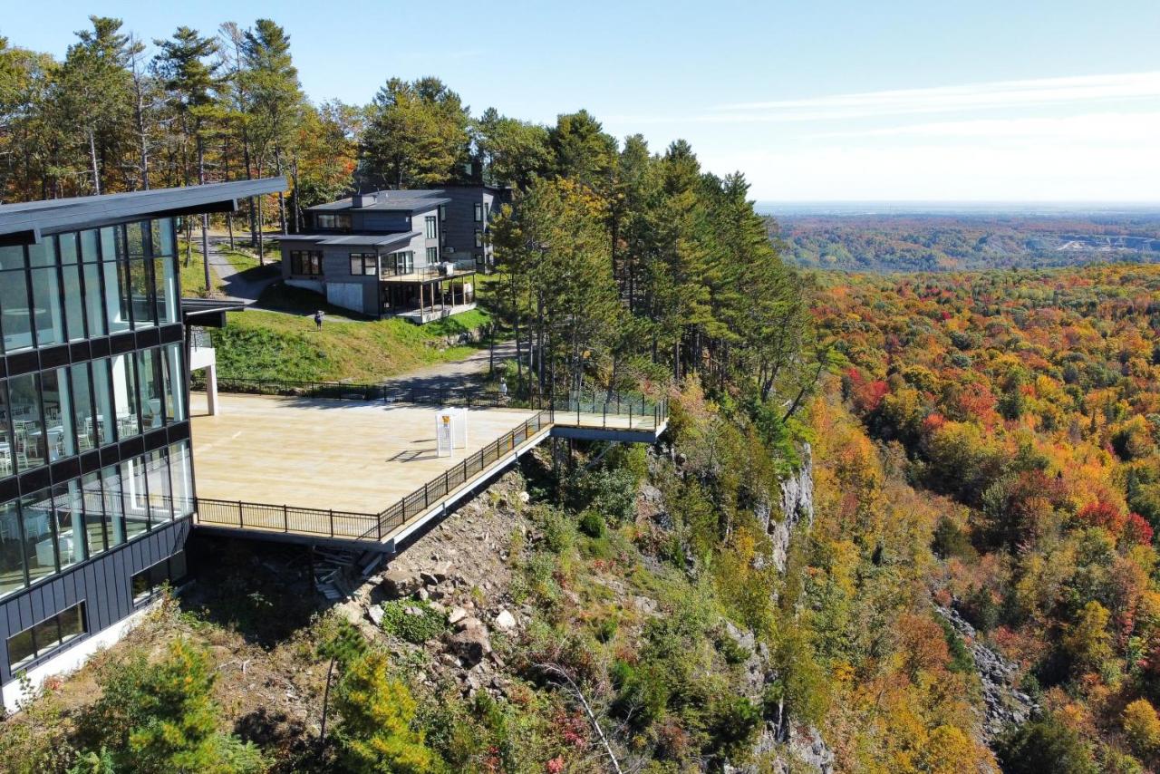Auberge de la Montagne Coupée est un hébergement gay friendly à Saint-Jean-de-Matha dans Lanaudière au Québec
