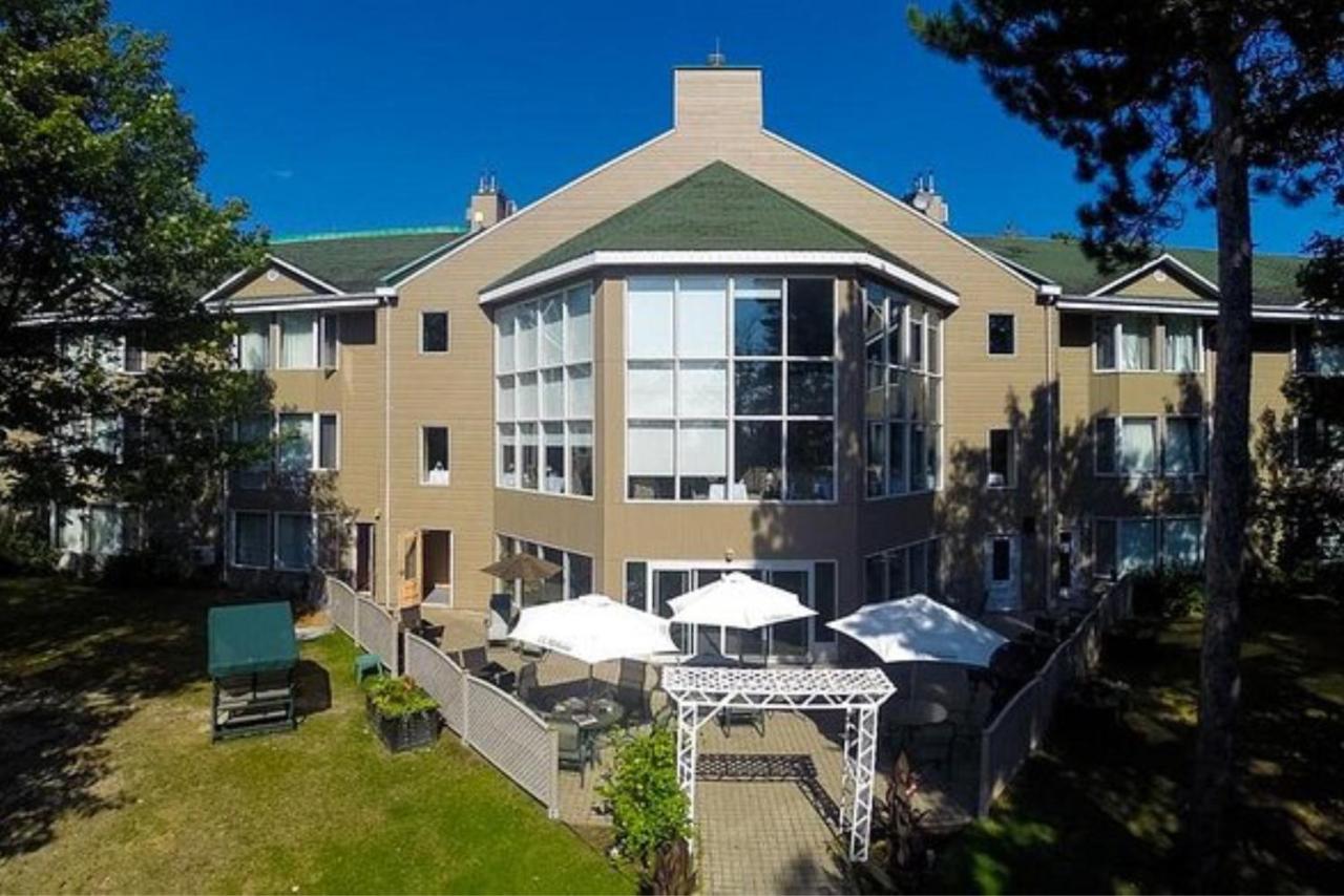 Auberge de la Montagne Coupée est un hébergement gay friendly à Saint-Jean-de-Matha dans Lanaudière au Québec