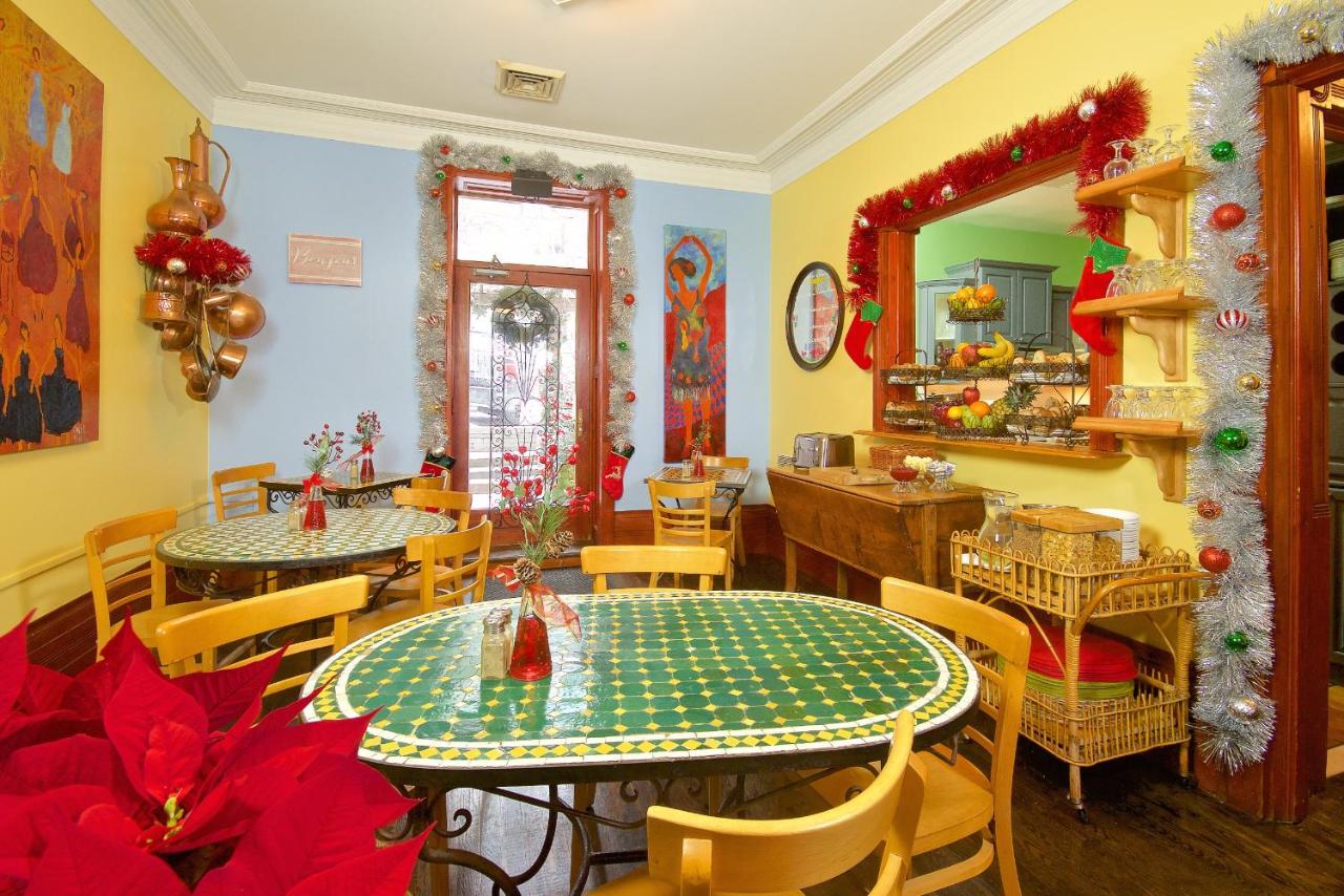 Auberge les Bons Matins est un hébergement gay friendly à Montréal