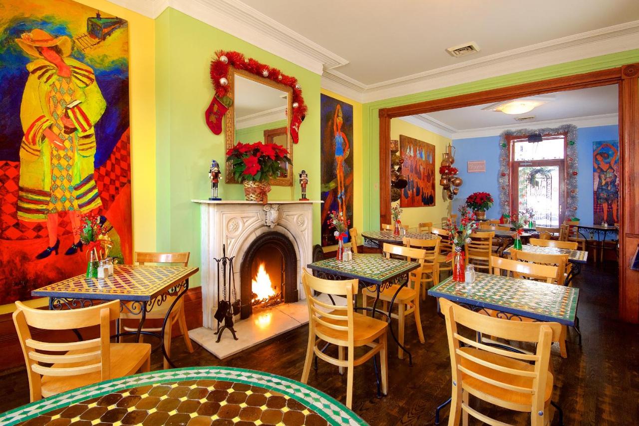 Auberge les Bons Matins est un hébergement gay friendly à Montréal