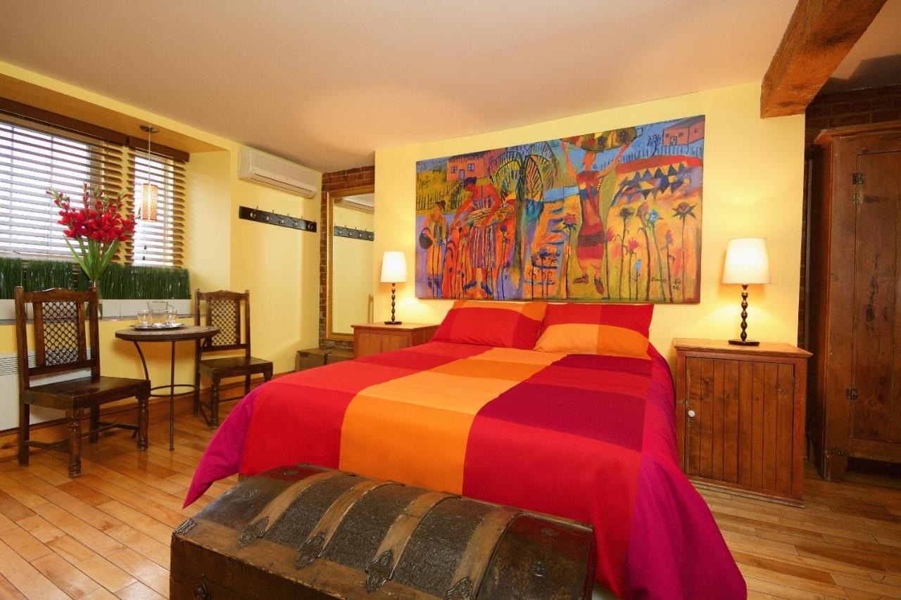 Auberge les Bons Matins est un hébergement gay friendly à Montréal