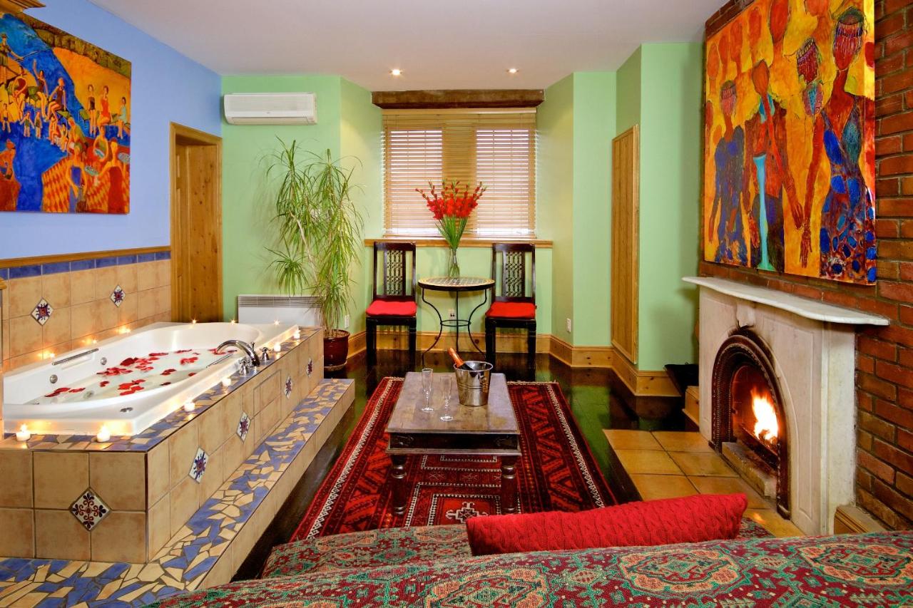 Auberge les Bons Matins est un hébergement gay friendly à Montréal