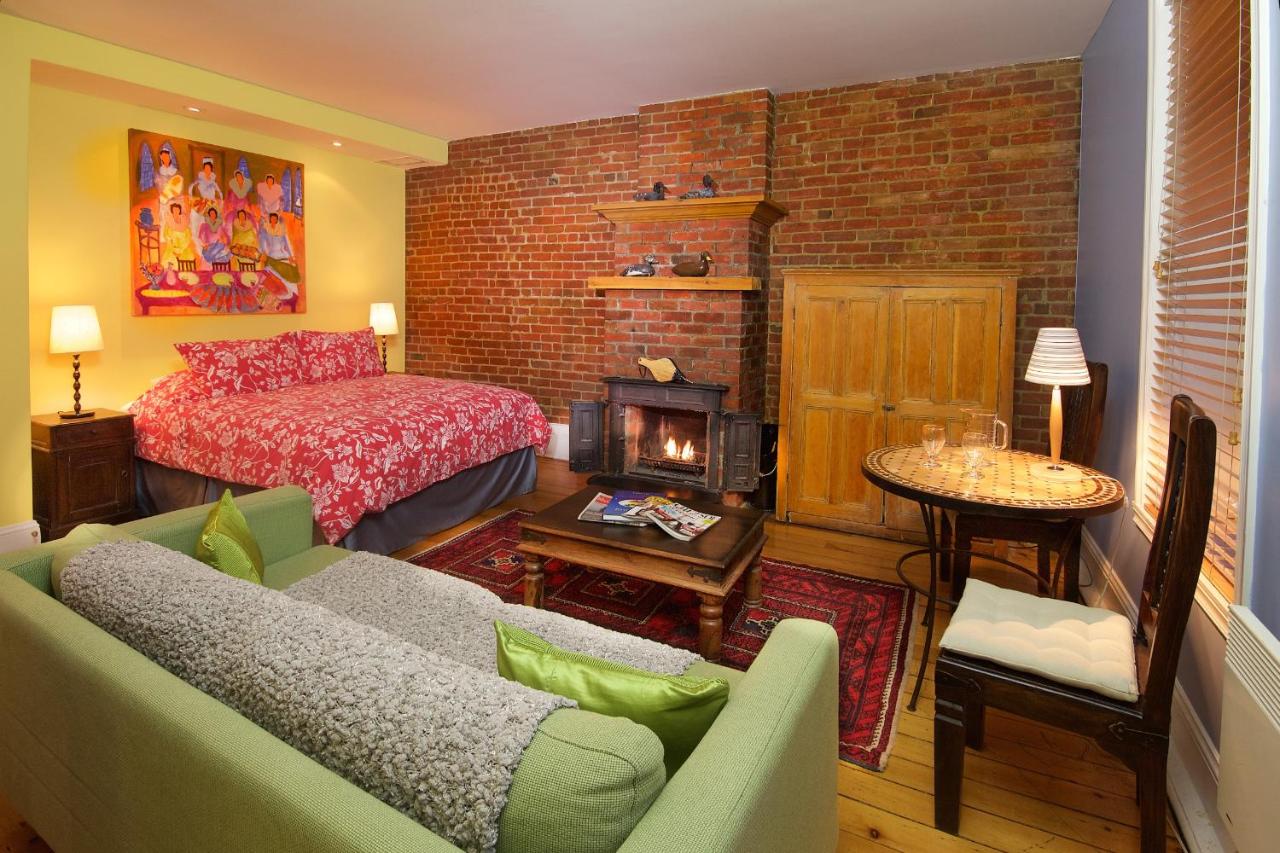 Auberge les Bons Matins est un hébergement gay friendly à Montréal