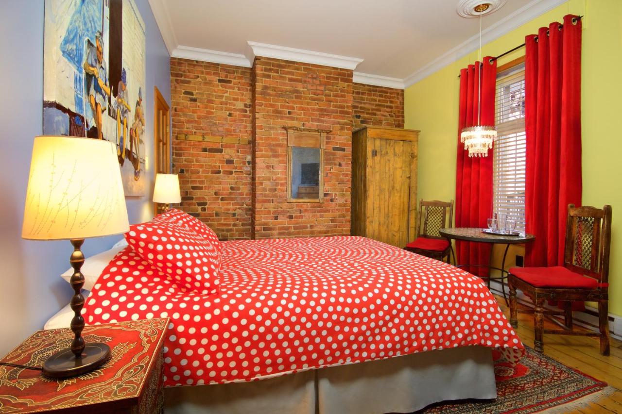 Auberge les Bons Matins est un hébergement gay friendly à Montréal