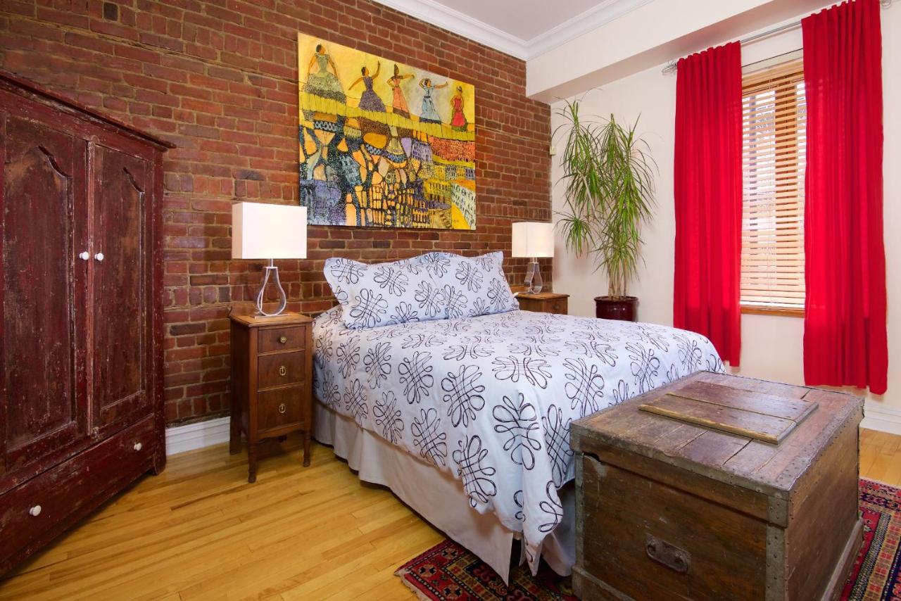 Auberge les Bons Matins est un hébergement gay friendly à Montréal