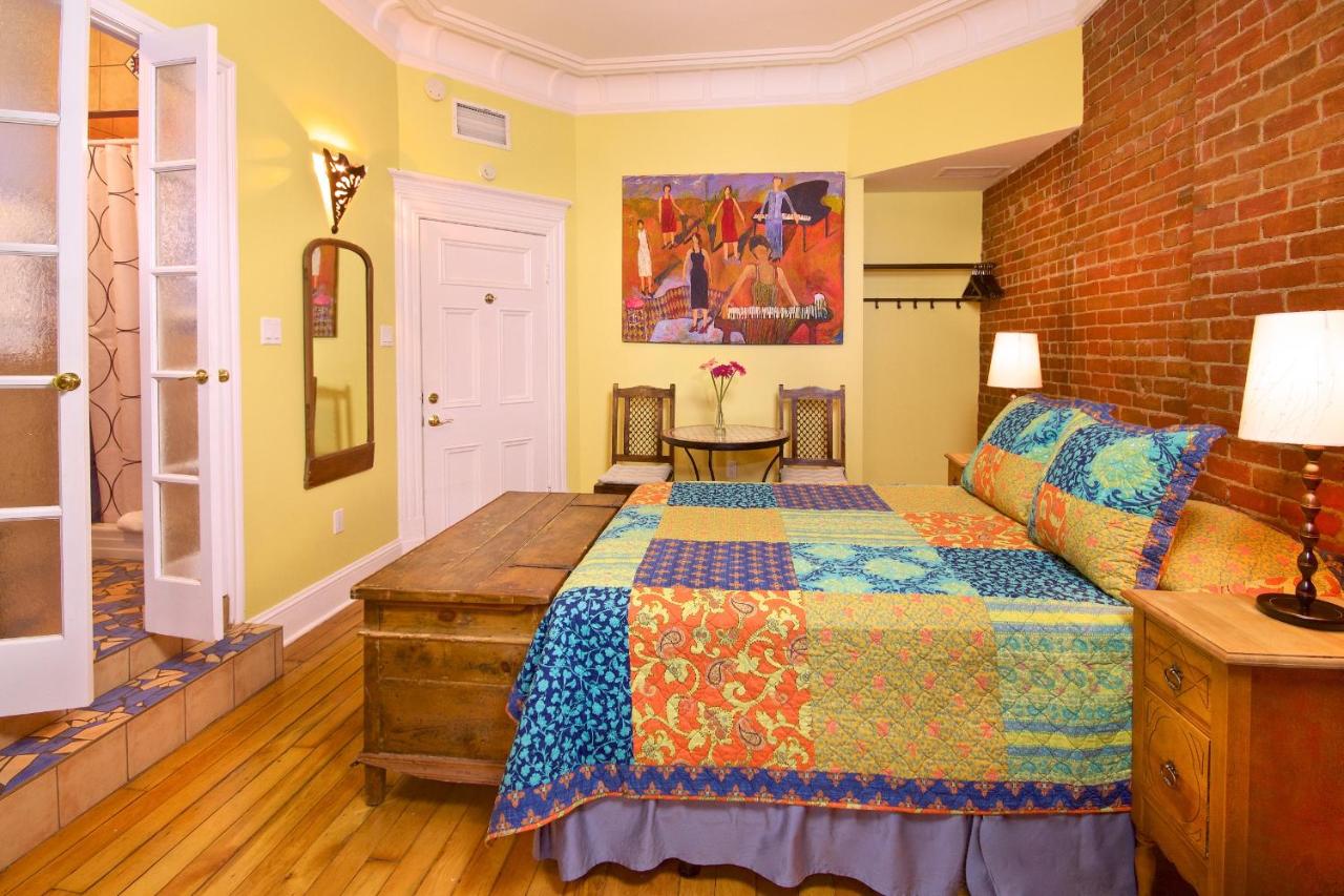 Auberge les Bons Matins est un hébergement gay friendly à Montréal