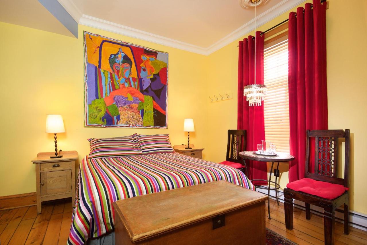 Auberge les Bons Matins est un hébergement gay friendly à Montréal