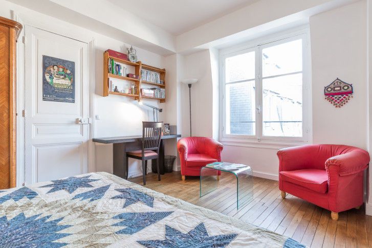 B&B Aux Batignolles est une maison d'hôtes gay friendly à Paris dans le 17e arrondissement