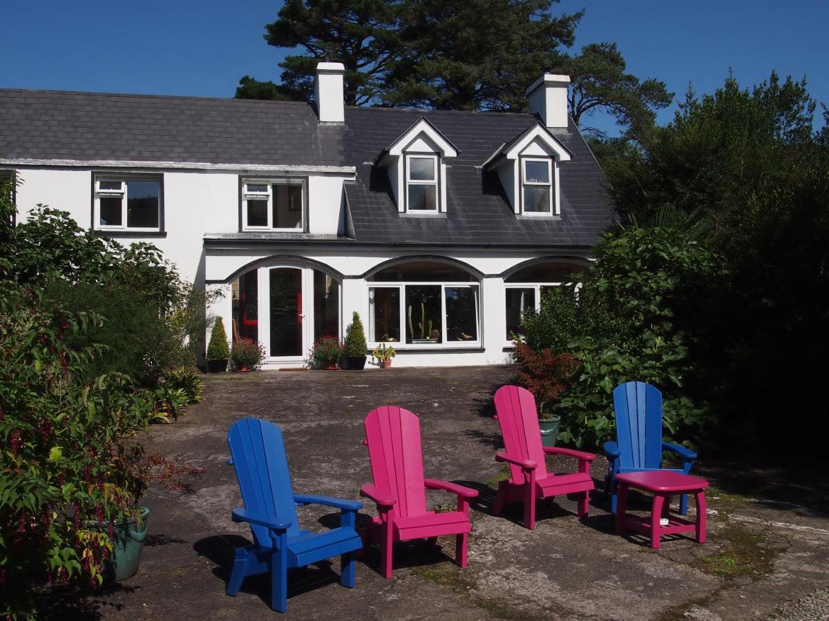 Ballycommane House & Garden est une maison d'hôtes gay friendly à Bantry en Irlande