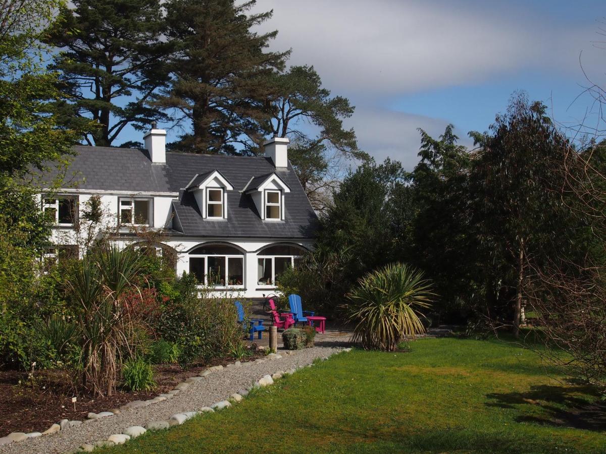 Ballycommane House & Garden est une maison d'hôtes gay friendly à Bantry en Irlande