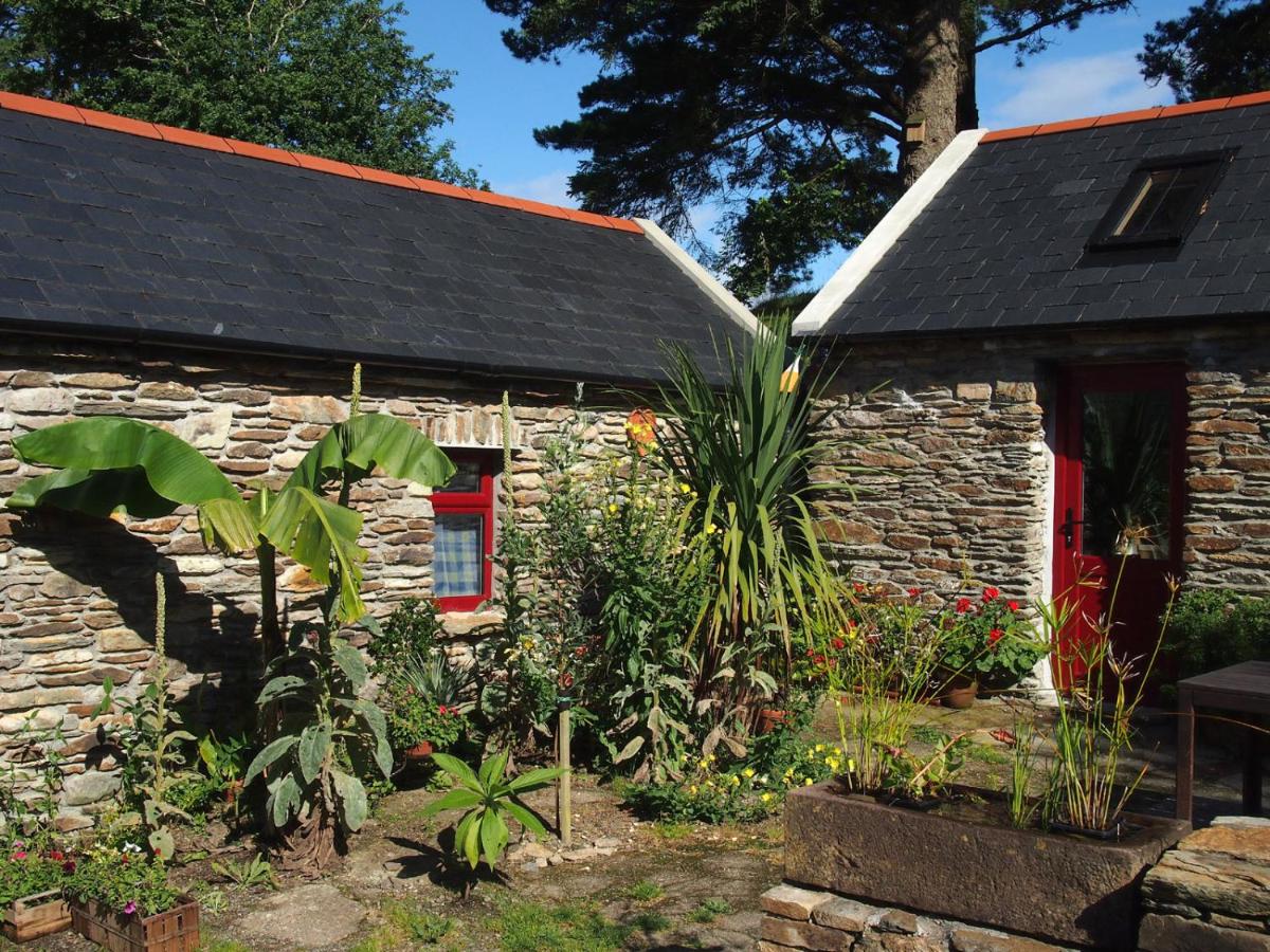 Ballycommane House & Garden est une maison d'hôtes gay friendly à Bantry en Irlande