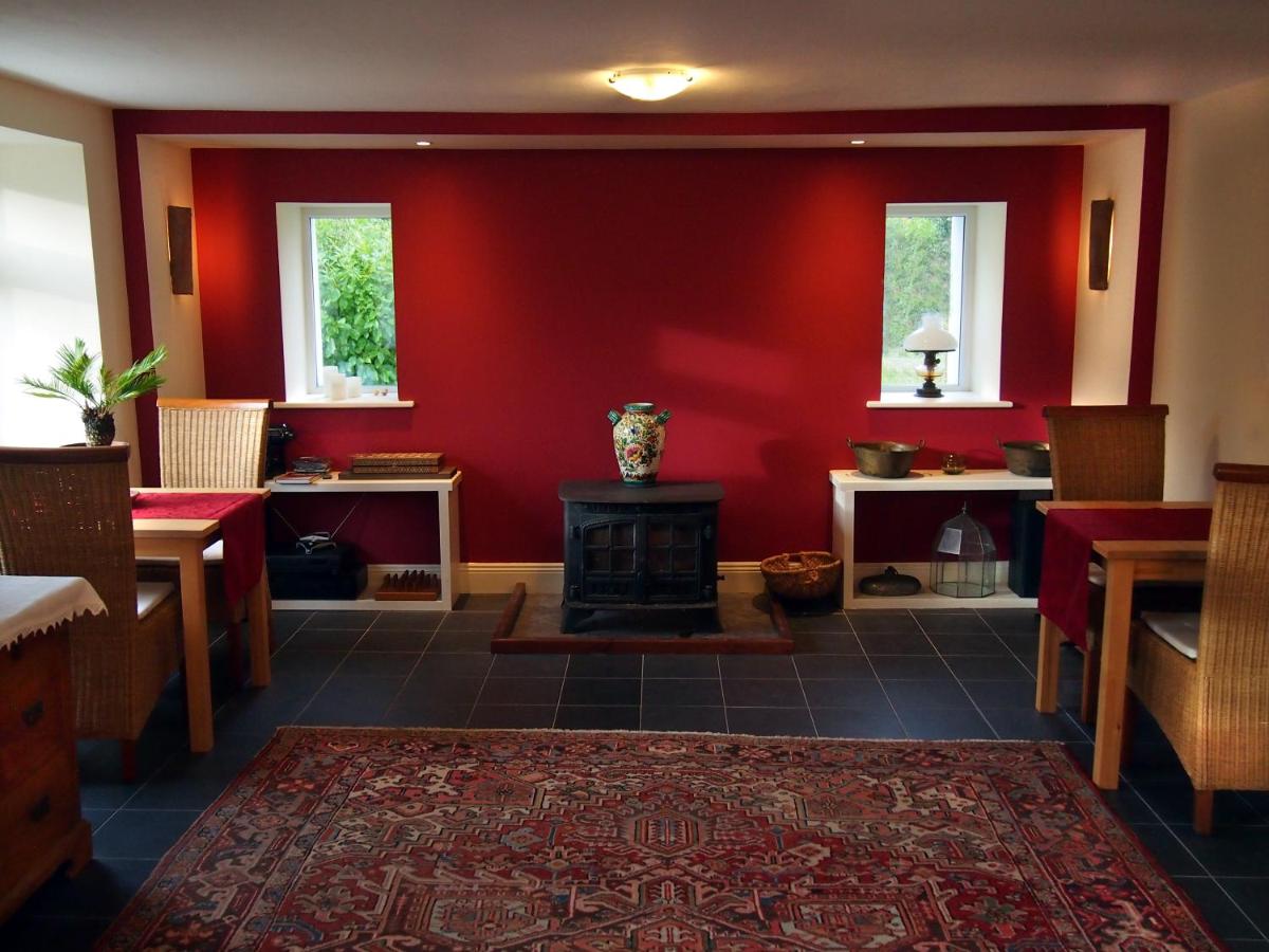 Ballycommane House & Garden est une maison d'hôtes gay friendly à Bantry en Irlande