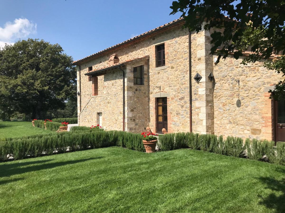 BelSentiero B&B est une maison d'hôtes gay friendly à Castiglione d'Orcia en Toscane en Italie