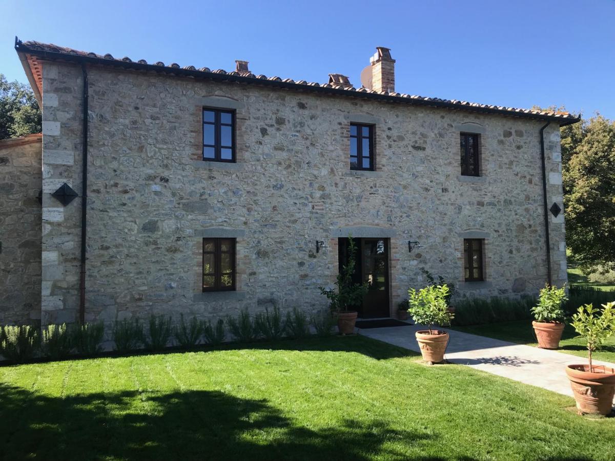 BelSentiero B&B est une maison d'hôtes gay friendly à Castiglione d'Orcia en Toscane en Italie