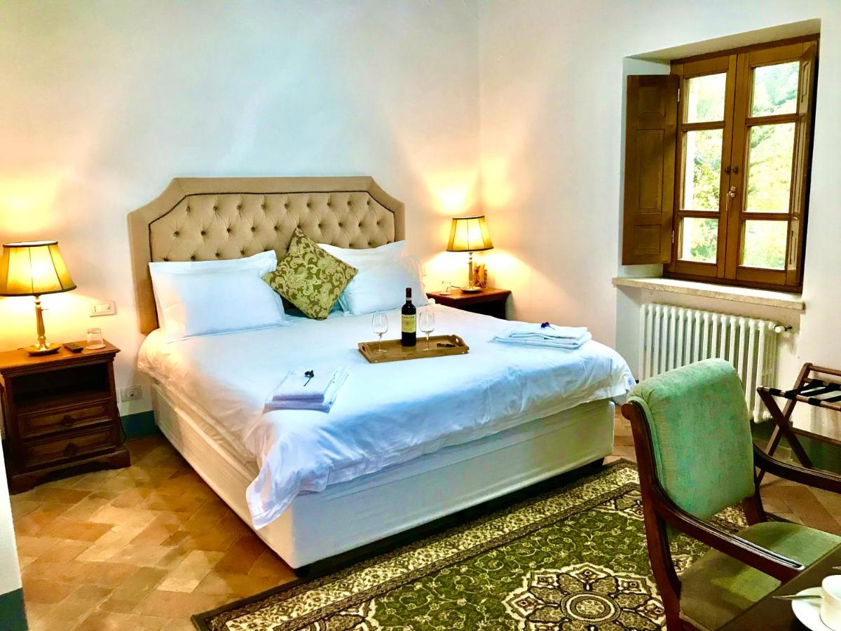 BelSentiero B&B est une maison d'hôtes gay friendly à Castiglione d'Orcia en Toscane en Italie