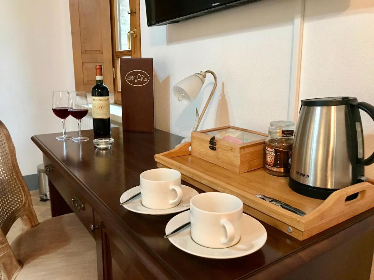 BelSentiero B&B est une maison d'hôtes gay friendly à Castiglione d'Orcia en Toscane en Italie