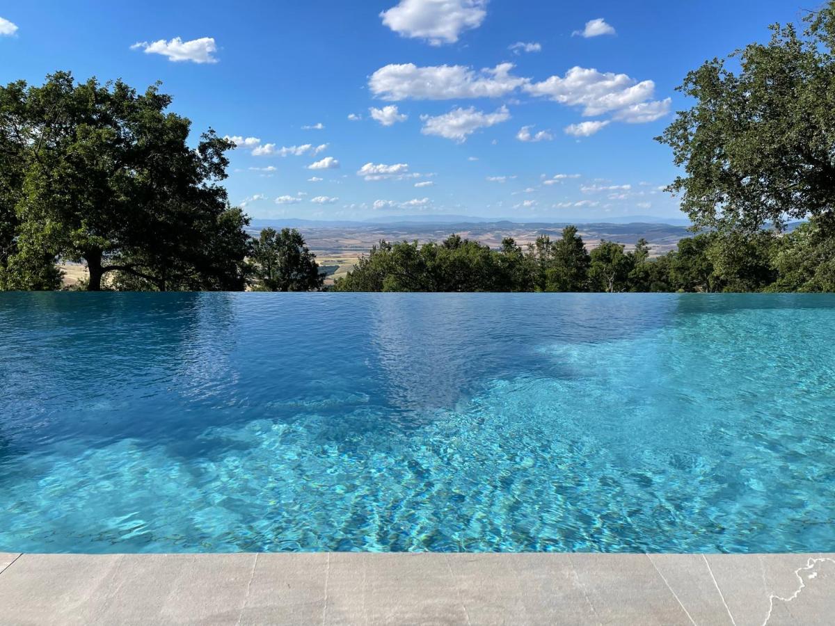 BelSentiero B&B est une maison d'hôtes gay friendly à Castiglione d'Orcia en Toscane en Italie