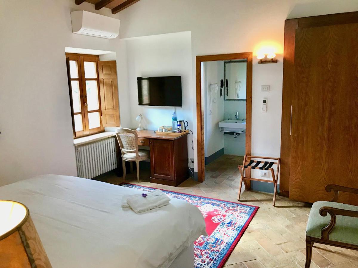 BelSentiero B&B est une maison d'hôtes gay friendly à Castiglione d'Orcia en Toscane en Italie