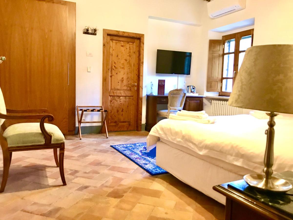 BelSentiero B&B est une maison d'hôtes gay friendly à Castiglione d'Orcia en Toscane en Italie