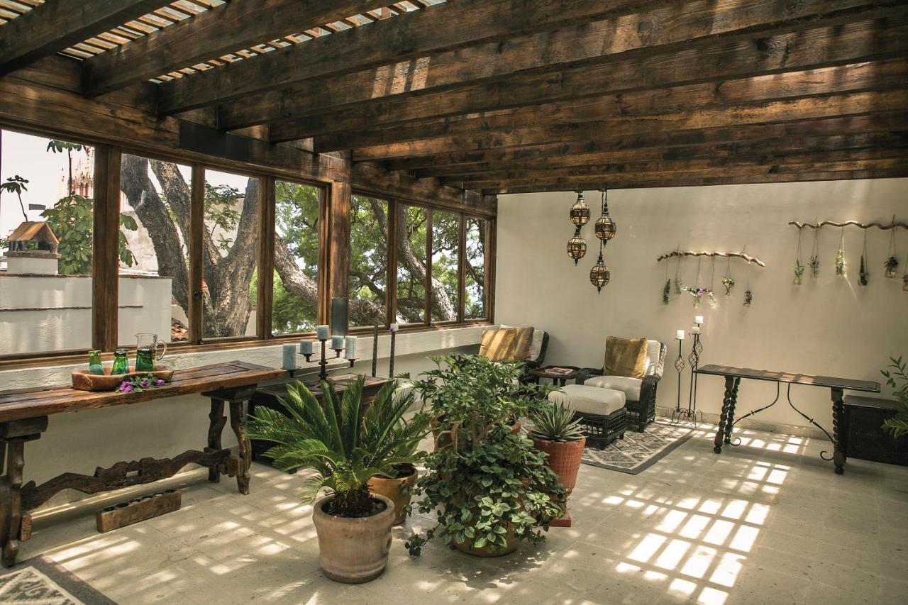 Belmond Casa de Sierra Nevada est un hôtel gay friendly à San Miguel de Allende au Mexique
