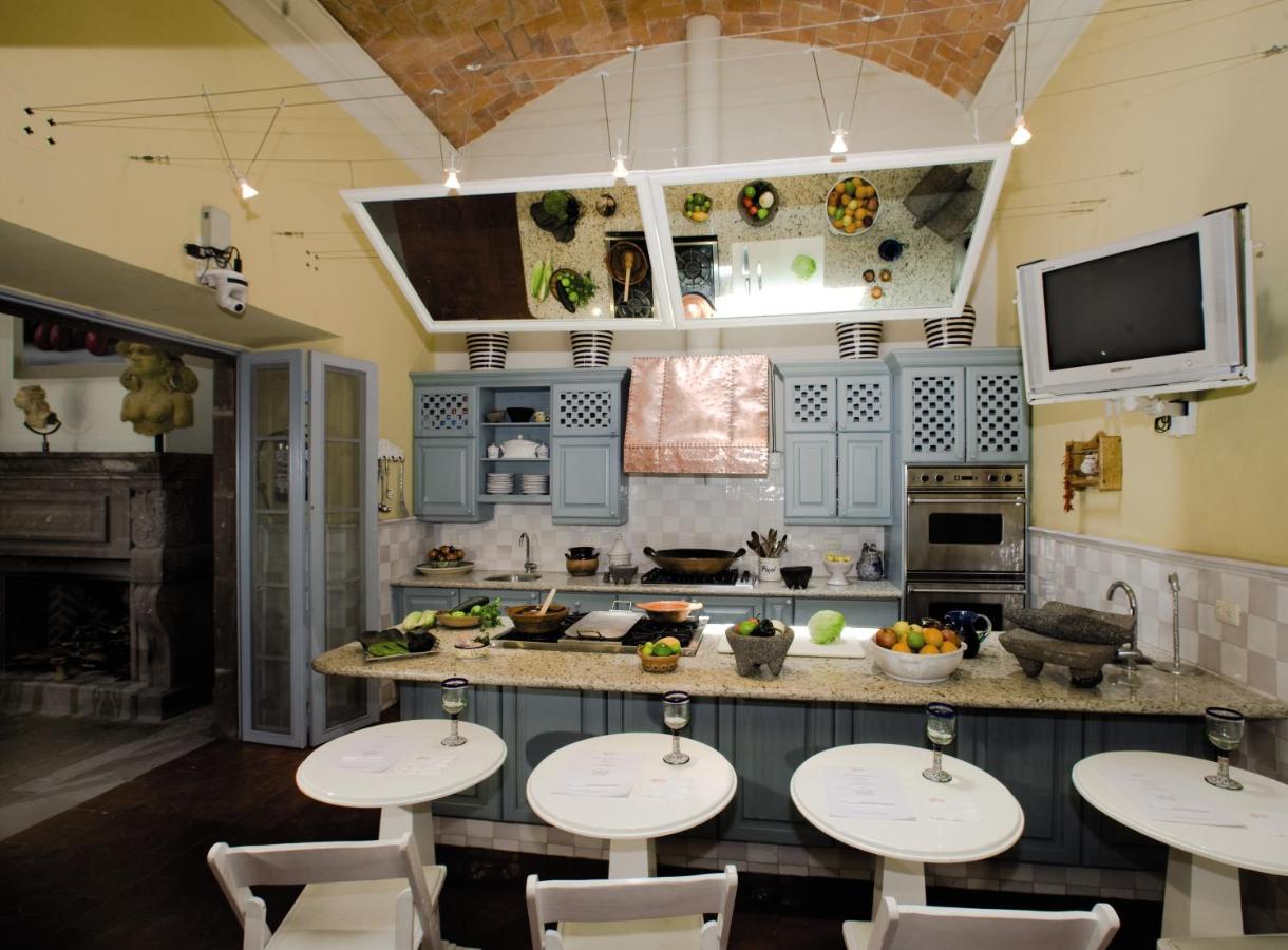 Belmond Casa de Sierra Nevada est un hôtel gay friendly à San Miguel de Allende au Mexique