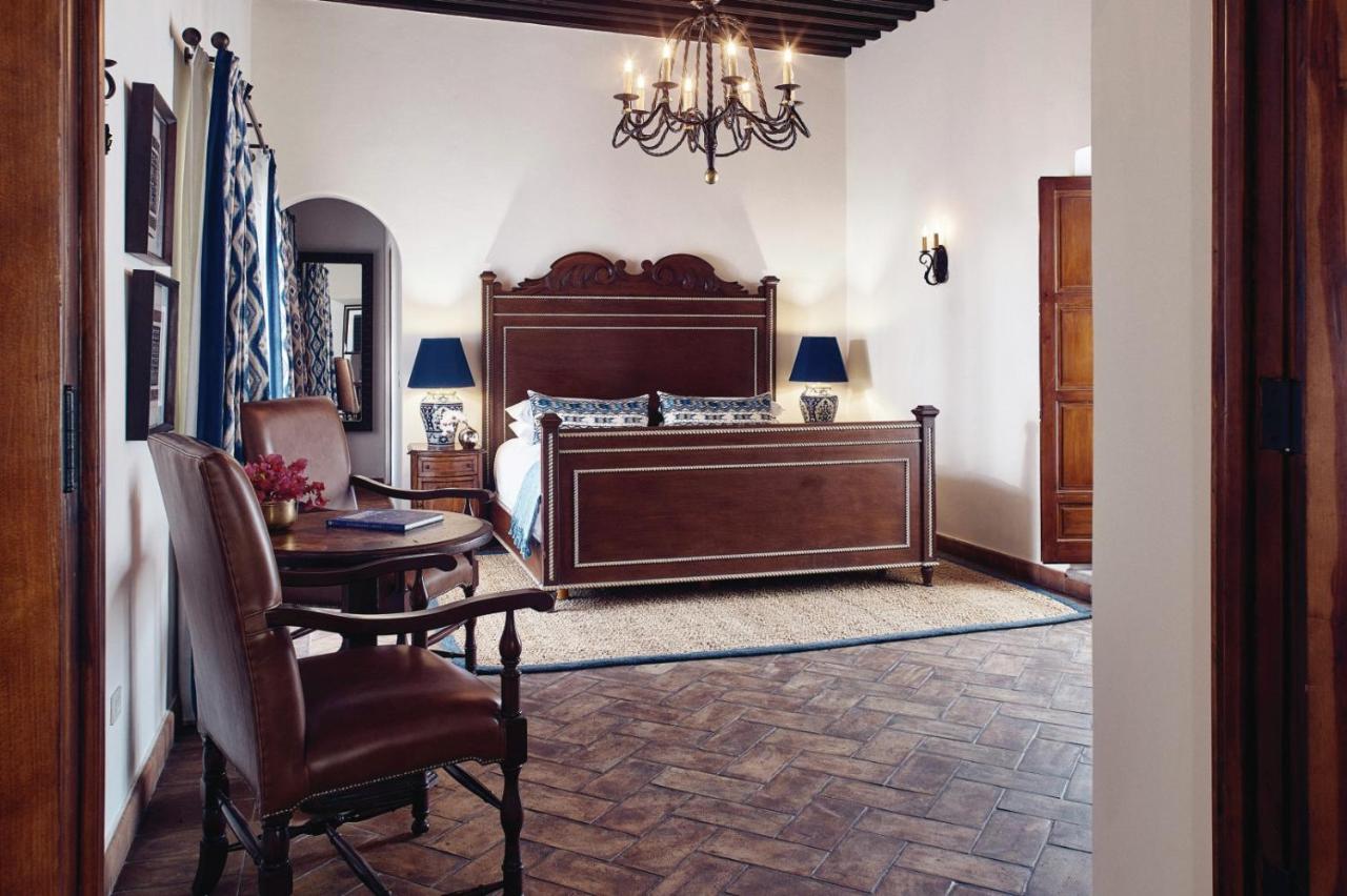 Belmond Casa de Sierra Nevada est un hôtel gay friendly à San Miguel de Allende au Mexique