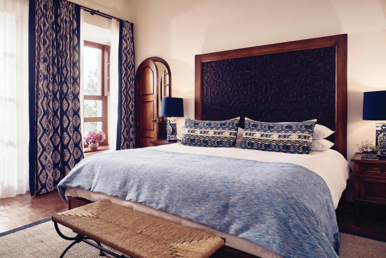 Belmond Casa de Sierra Nevada est un hôtel gay friendly à San Miguel de Allende au Mexique