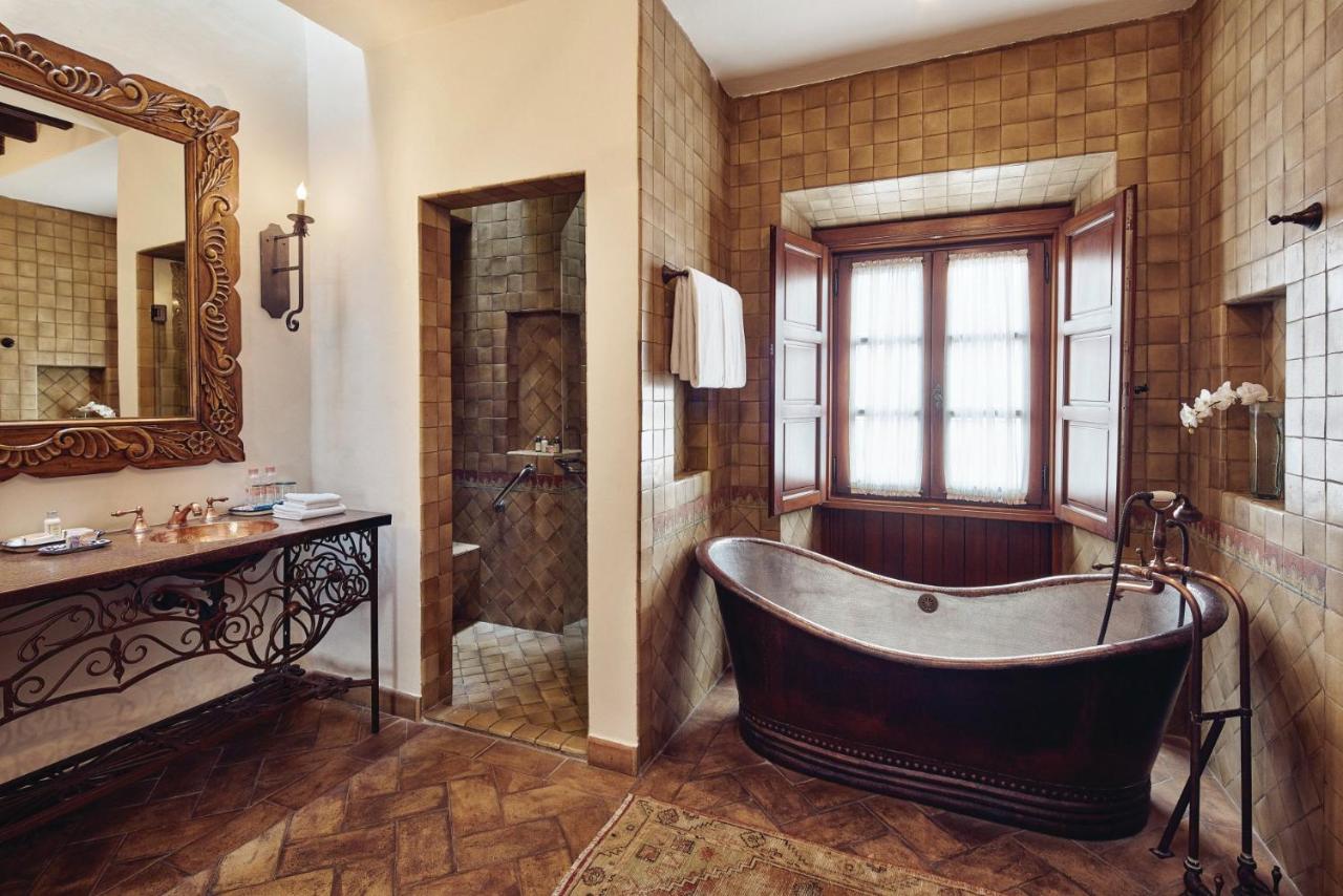 Belmond Casa de Sierra Nevada est un hôtel gay friendly à San Miguel de Allende au Mexique