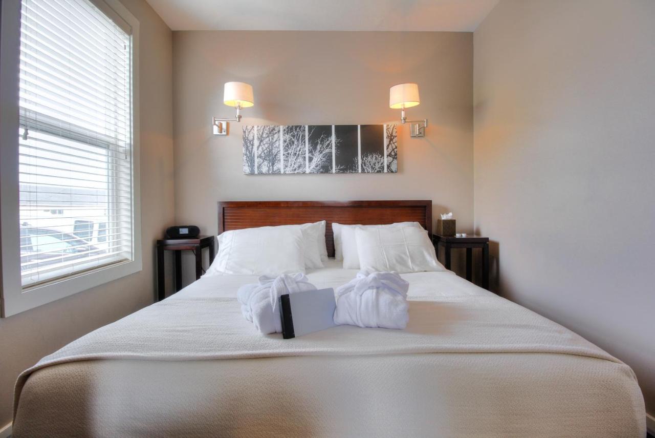 Bird Rock Hotel est un hôtel gay friendly à Friday Harbor dans l'État de Washington aux États Unis