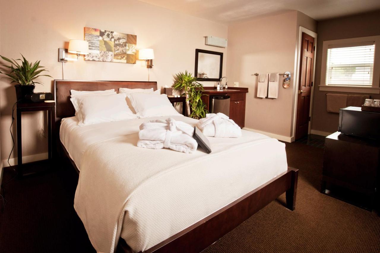 Bird Rock Hotel est un hôtel gay friendly à Friday Harbor dans l'État de Washington aux États Unis