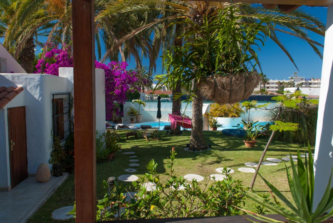 Birdcage Resort est un hôtel gay à Las Palmas en Grande Canarie