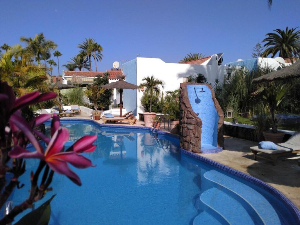 Birdcage Resort est un hôtel gay à Las Palmas en Grande Canarie