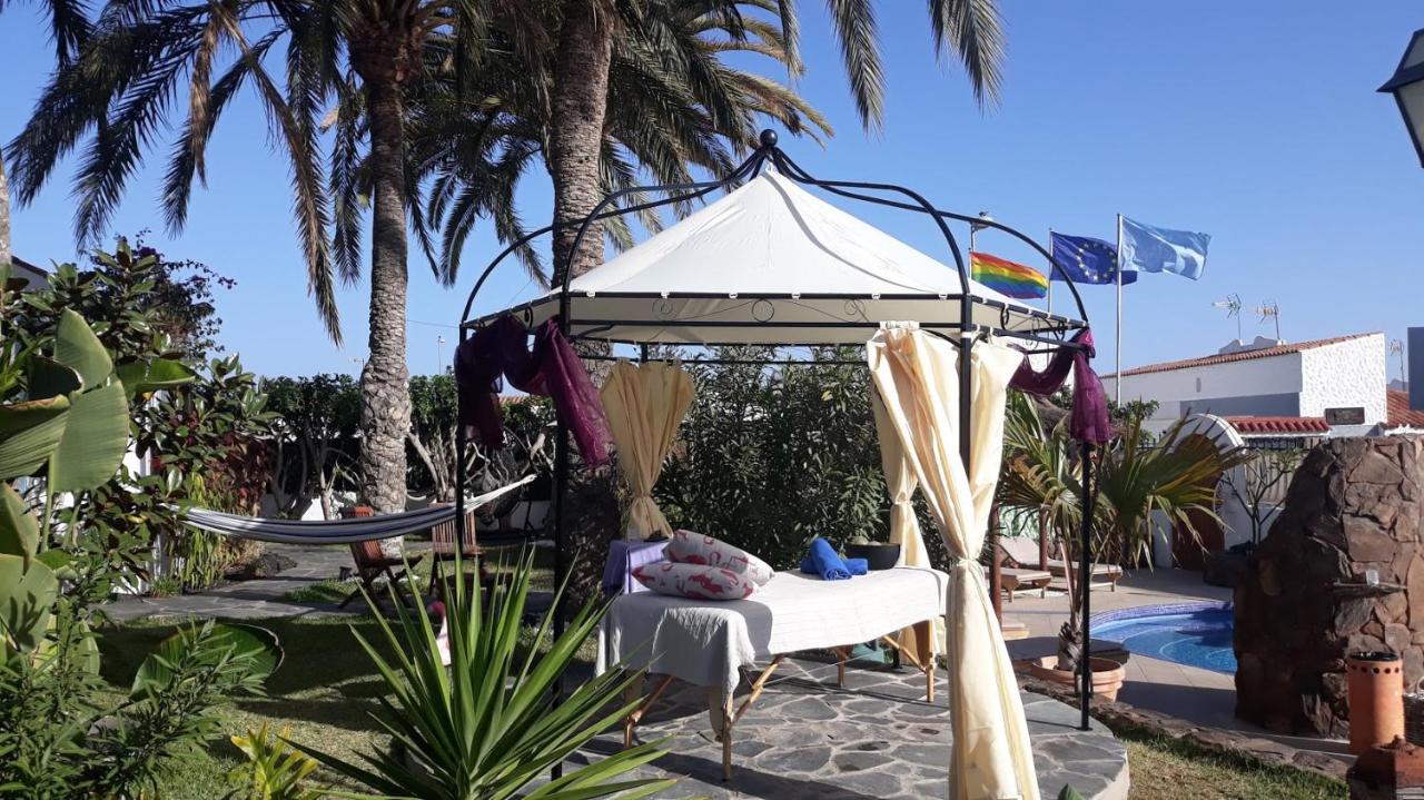 Birdcage Resort est un hôtel gay à Las Palmas en Grande Canarie