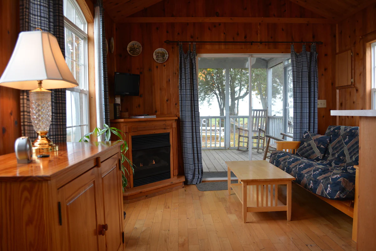 Black Walnut Point Inn est une maison d'hôtes gay friendly à Tilghman dans Maryland aux États-Unis