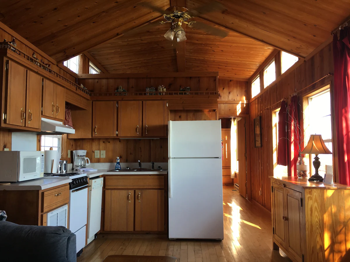 Black Walnut Point Inn est une maison d'hôtes gay friendly à Tilghman dans Maryland aux États-Unis