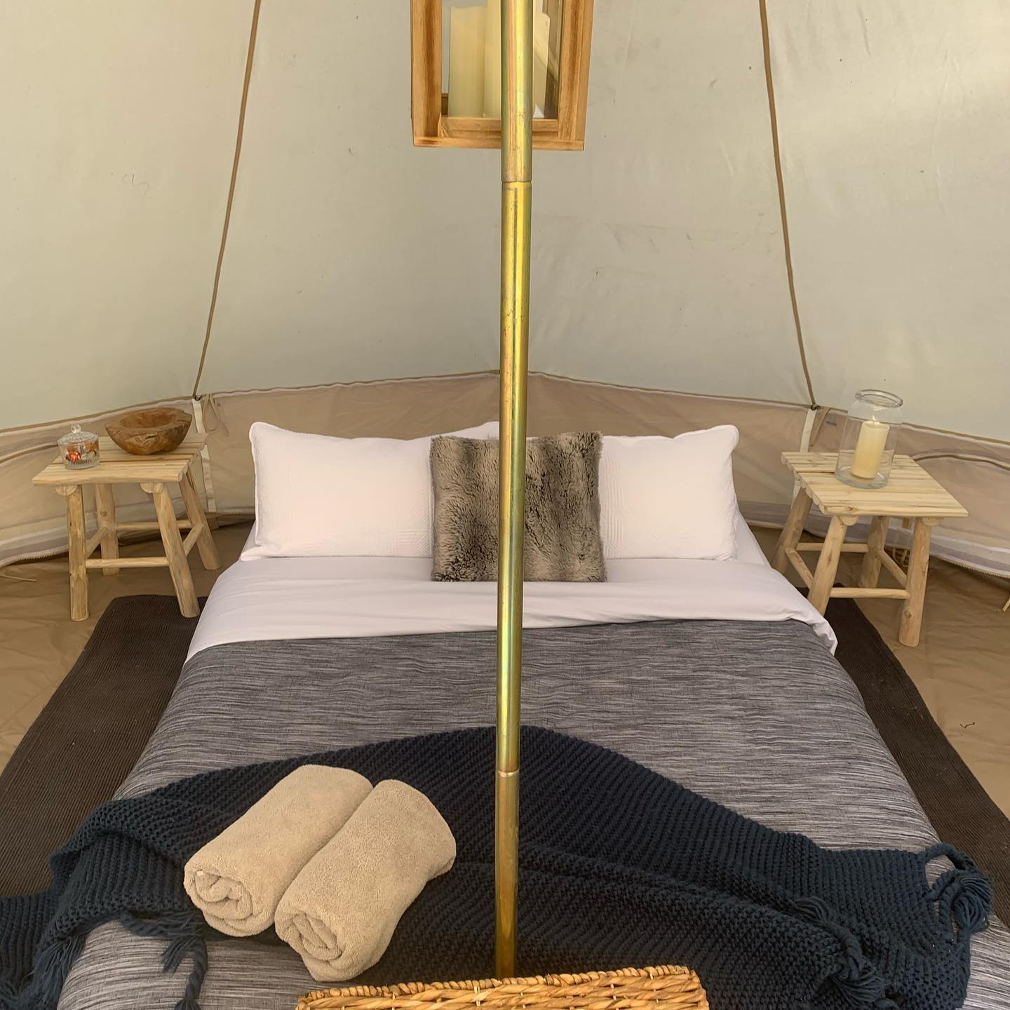 Bluff Creek Campgrounds est un camping gay friendly à Kenilworth dans le Queensland en Australie