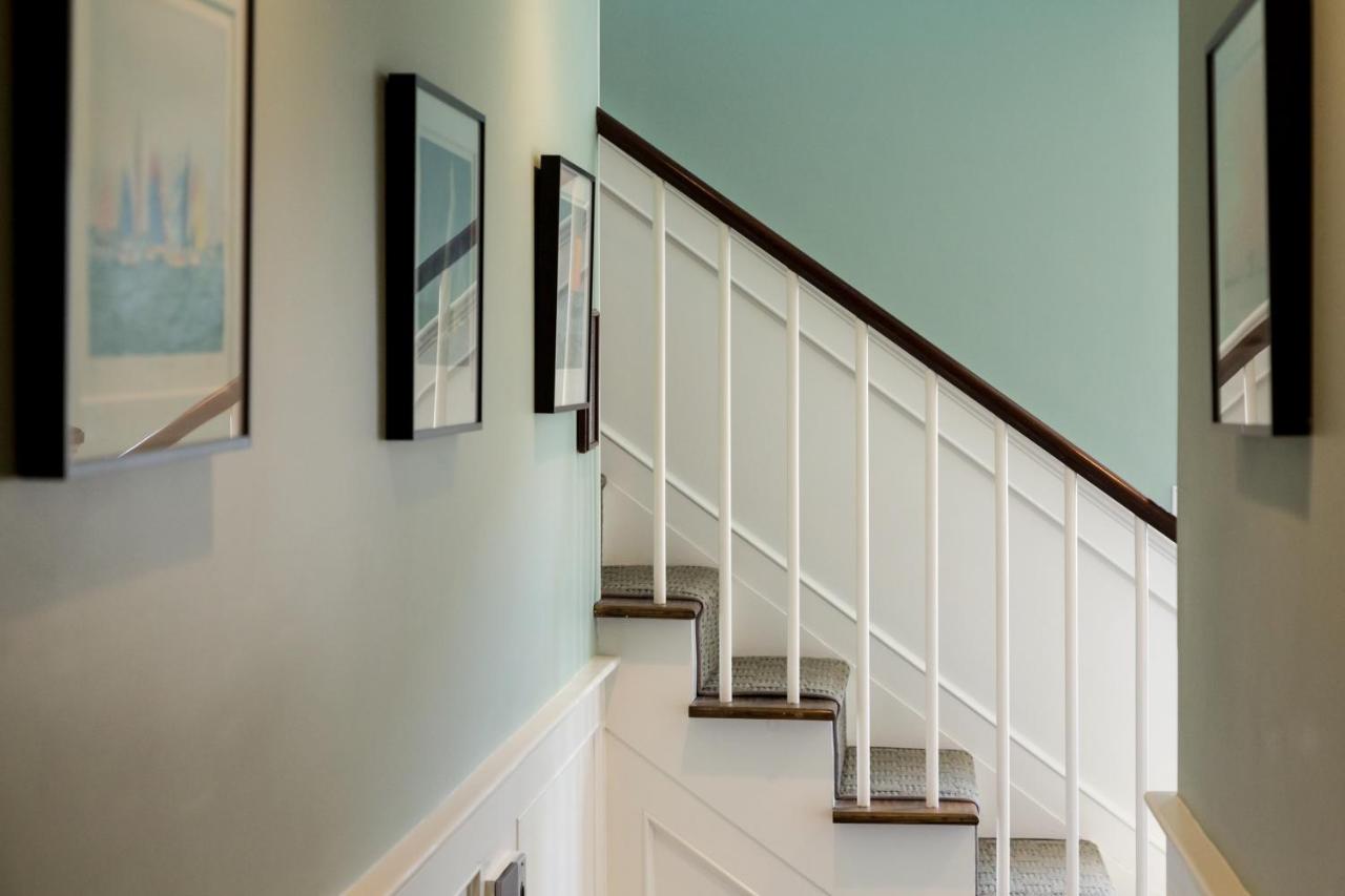 Brass Lantern Inn est une maison d'hôtes gay friendly à Stowe dans le Vermont aux États-Unis