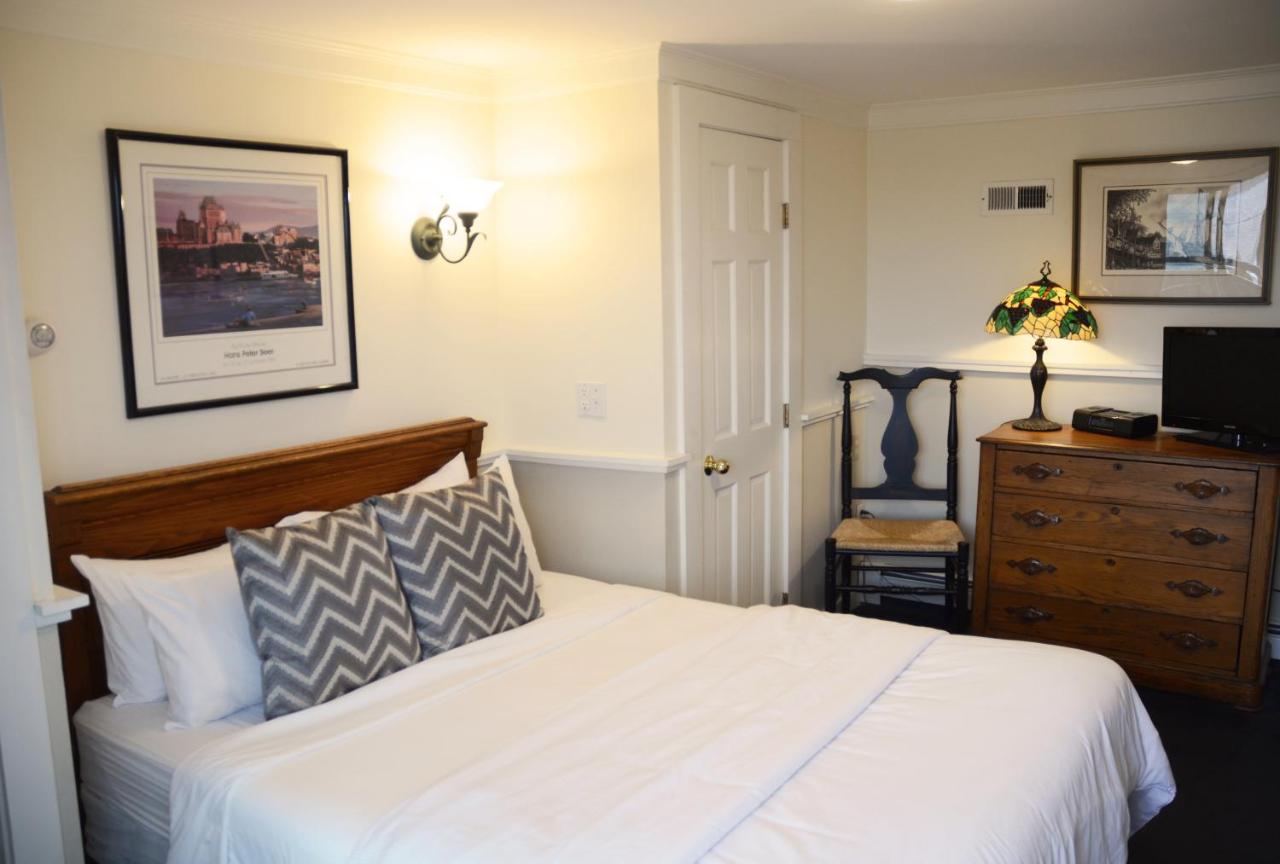 Brasswood Inn est une maison d'hôtes gay friendly à Provincetown aux États-Unis