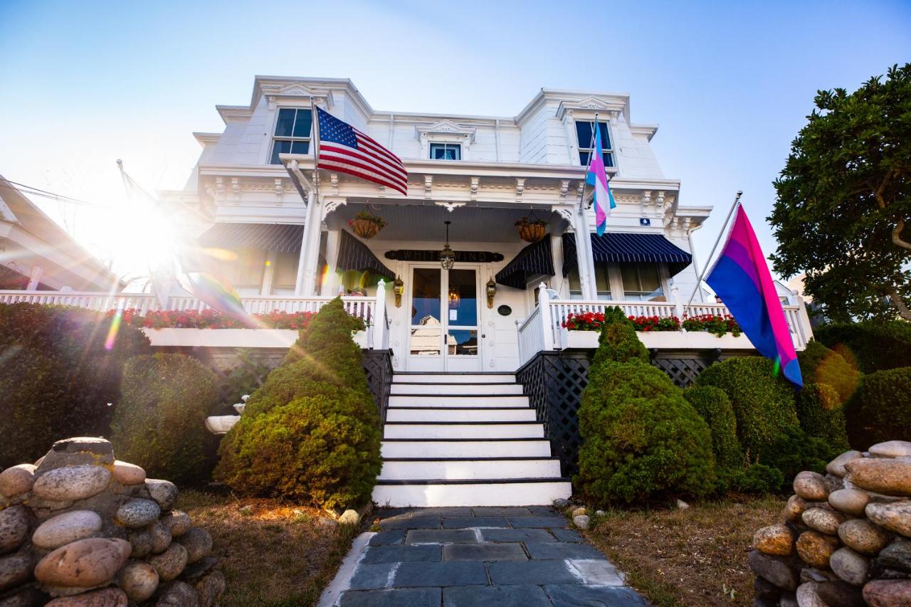 Brasswood Inn est une maison d'hôtes gay friendly à Provincetown aux États-Unis