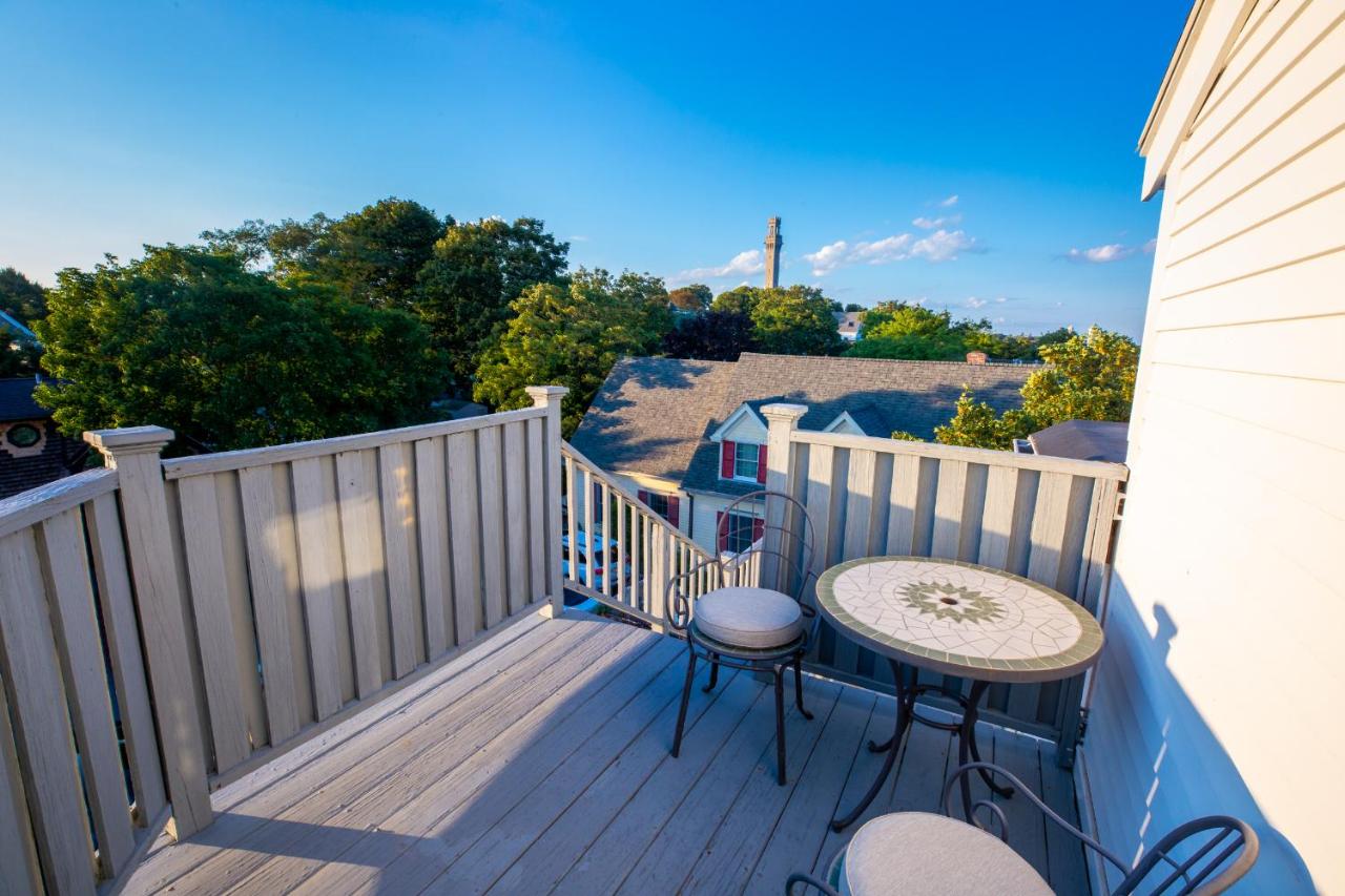 Brasswood Inn est une maison d'hôtes gay friendly à Provincetown aux États-Unis