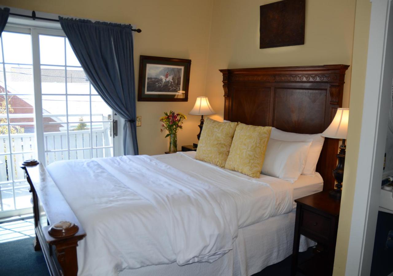 Brasswood Inn est une maison d'hôtes gay friendly à Provincetown aux États-Unis