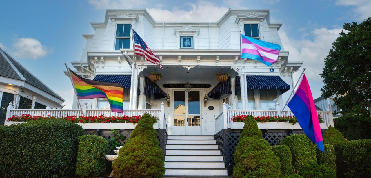 Brasswood Inn est une maison d'hôtes gay friendly à Provincetown aux États-Unis